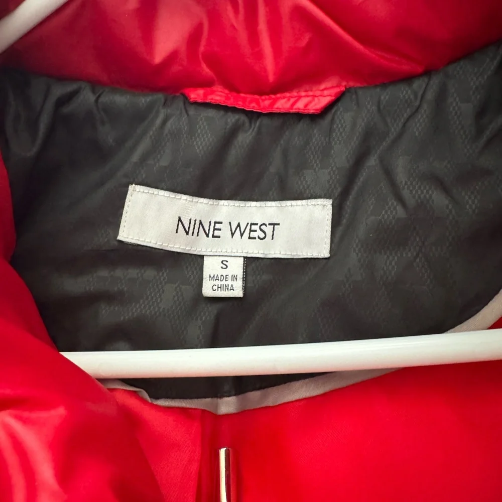 Nine West down winter jacket - Picture 2 of 7